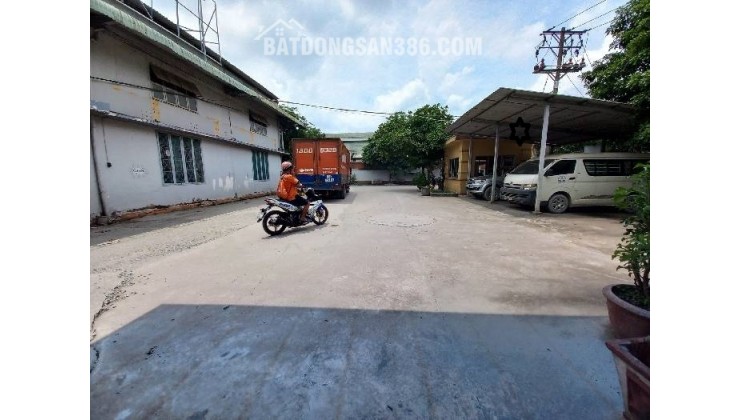 [XN77 - VỊ THẾ CHIẾN LƯỢC] MẶT TIỀN QUỐC LỘ 1A QUẬN 12 – 1.64 HECTA (120m x 140m)